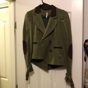 Willow & Clay blazer